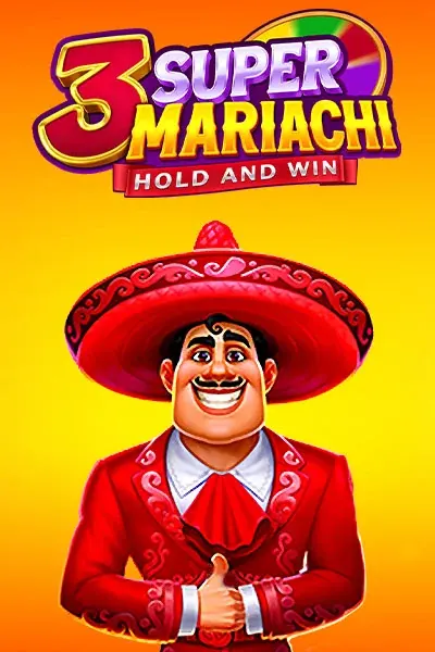 3 Super Mariachi στο Immerion Casino