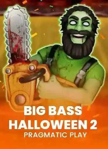 Big Bass Halloween 2 — κουλοχέρης | Immerion Casino