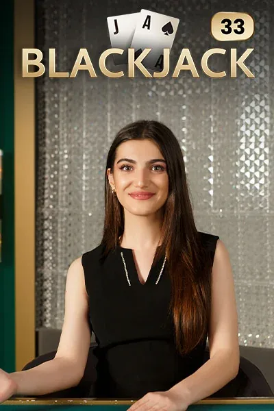 παιχνίδι Blackjack 33 · Immerion Casino