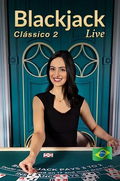 Immerion Casino: Blackjack Clássico em Português 2