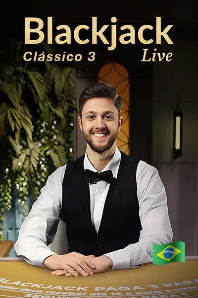 Immerion Casino: Blackjack Clássico em Português 3