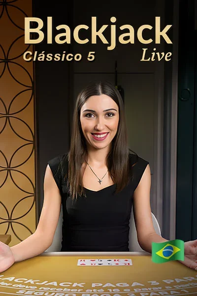 παιχνίδι Blackjack Clássico em Português 5 · Immerion Casino
