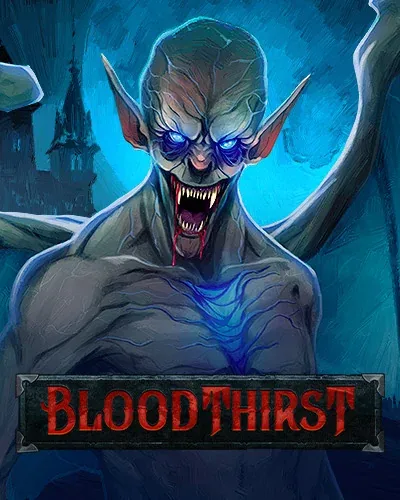Bloodthirst κουλοχέρης — Immerion Casino