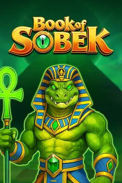 Book of Sobek — κουλοχέρης | Immerion Casino