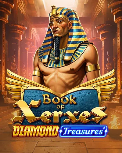 Immerion Casino: Book of Xerxes - Diamond Treasures