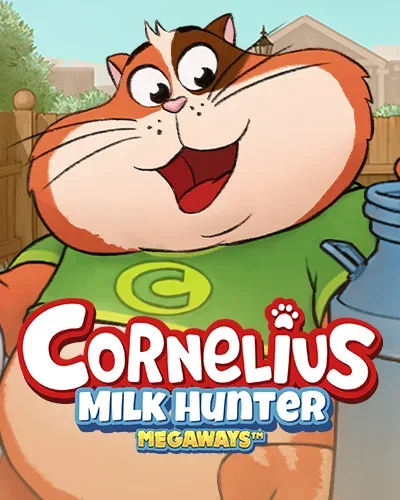 Cornelius Milk Hunter Megaways — κουλοχέρης | Immerion Casino