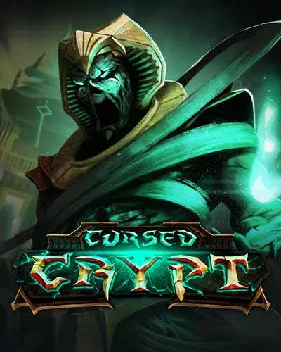 Cursed Crypt κουλοχέρης — Immerion Casino