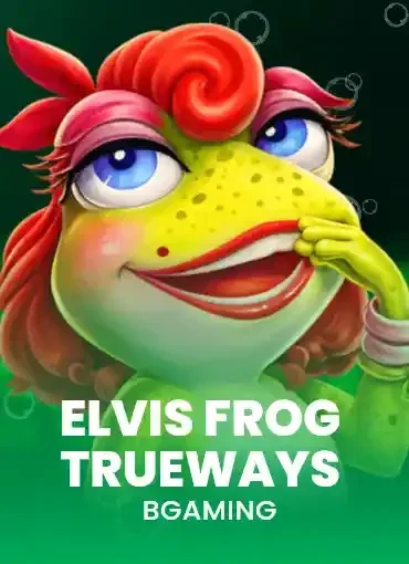 Elvis Frog Trueways κουλοχέρης — Immerion Casino