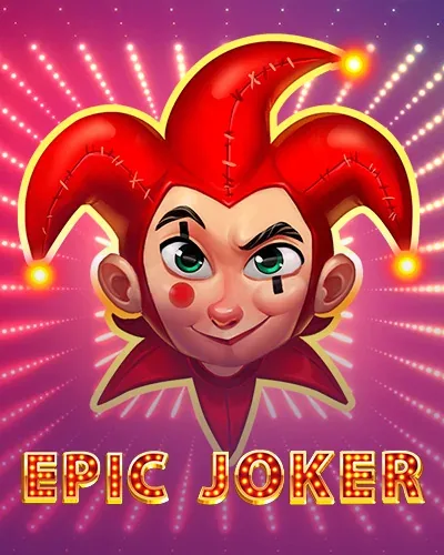 Epic Joker κουλοχέρης — Immerion Casino