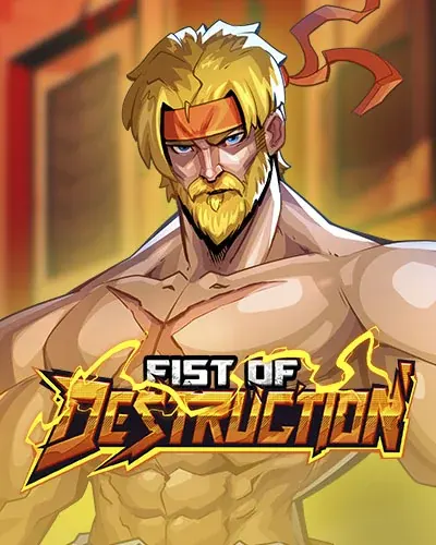 παιχνίδι Fist of Destruction · Immerion Casino