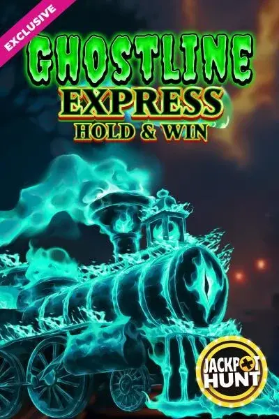 Ghostline Express: Hold & Win κουλοχέρης — Immerion Casino