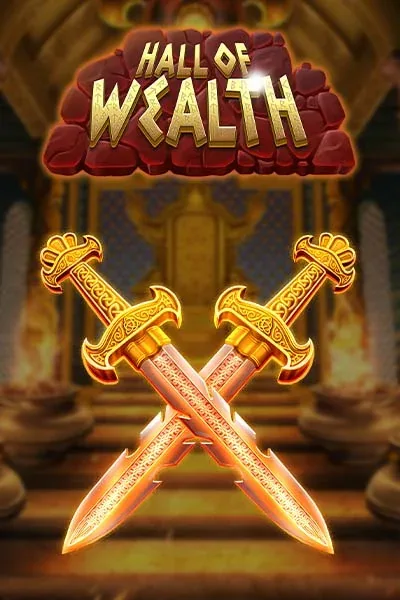 Hall of Wealth κουλοχέρης — Immerion Casino