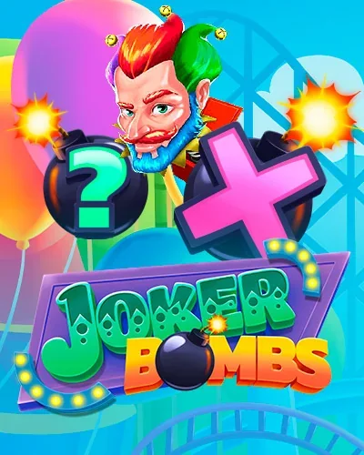 Joker Bombs κουλοχέρης — Immerion Casino
