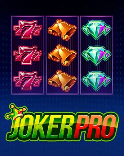 παιχνίδι Joker Pro · Immerion Casino