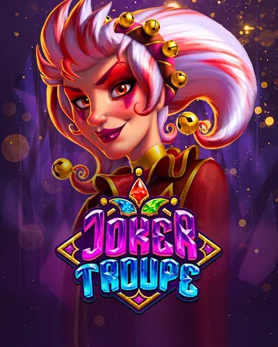 Joker Troupe — κουλοχέρης | Immerion Casino