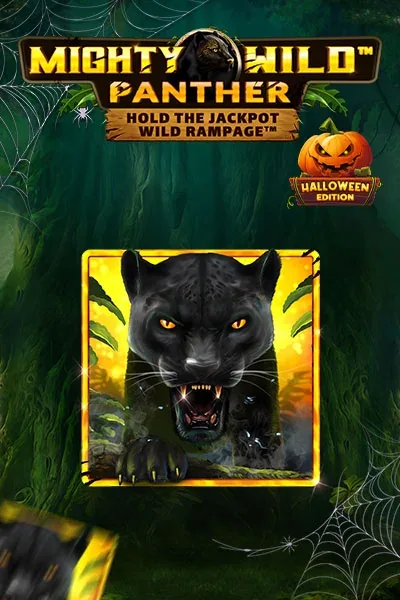 Mighty Wild: Panther Halloween Edition στο Immerion Casino