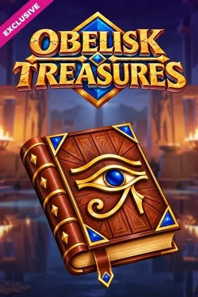 Immerion Casino: Obelisk Treasures