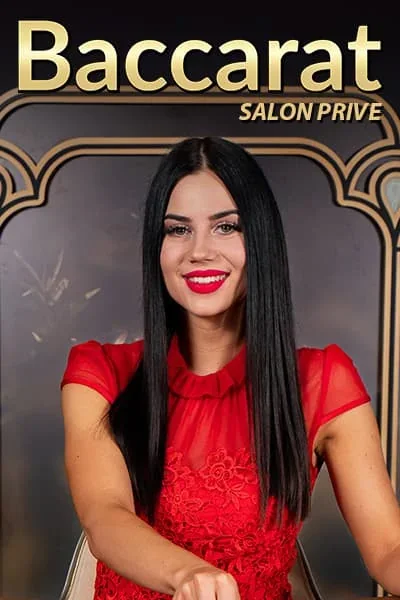 παιχνίδι Salon Prive Baccarat · Immerion Casino