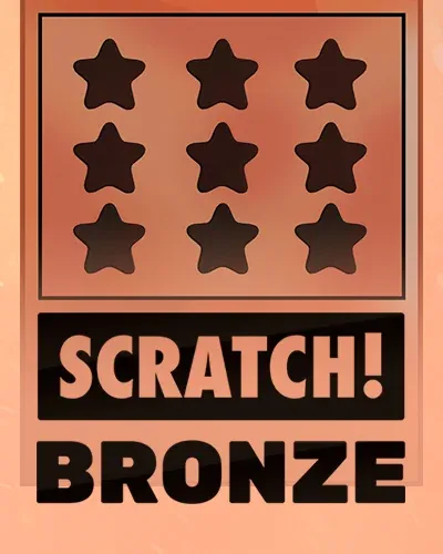 Scratch! Bronze — κουλοχέρης | Immerion Casino