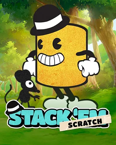 παιχνίδι Stack'em Scratch · Immerion Casino