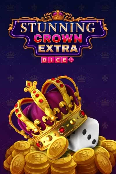παιχνίδι Stunning Crown Extra Dice · Immerion Casino