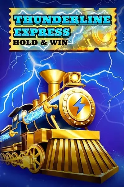 Thunderline Express: Hold & Win στο Immerion Casino