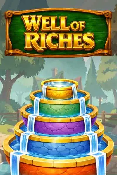 Well of Riches — κουλοχέρης | Immerion Casino