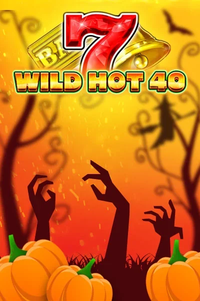Wild Hot 40 Halloween | Immerion Casino