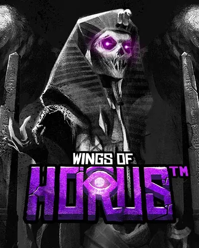 Wings of Horus στο Immerion Casino