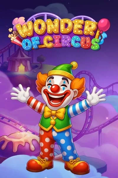Wonder of Circus — κουλοχέρης | Immerion Casino